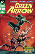 Green Arrow (2018) # 38 (DC Comics 2018)
