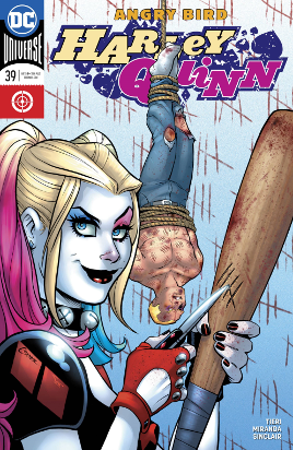 Harley Quinn # 39 (DC Comics 2018)
