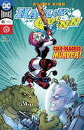 Harley Quinn # 40 (DC Comics 2018)