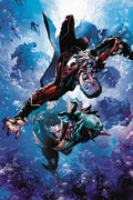 New Super-Man And The Justice League Of China # 21 (DC Comics 2018)