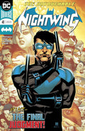 Nightwing # 41 (DC Comics 2018)