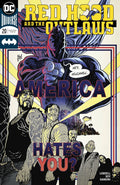 Red Hood and The Outlaws volume 2 # 20 (DC Comics 2018) Variant Cover