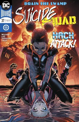 Suicide Squad # 37 (DC Comics 2018)