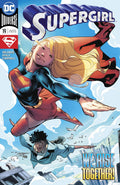 Supergirl # 19 (DC Comics 2018)