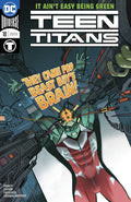 Teen Titans # 18 (DC Comics 2018)