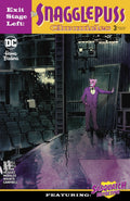 Exit Stage Left : The Snagglepuss Chronicles #  3 of 6 (DC Comics 2018) Variant Edition