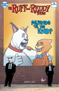 Ruff and Reddy Show # 6 of 6 (DC Comics 2018)