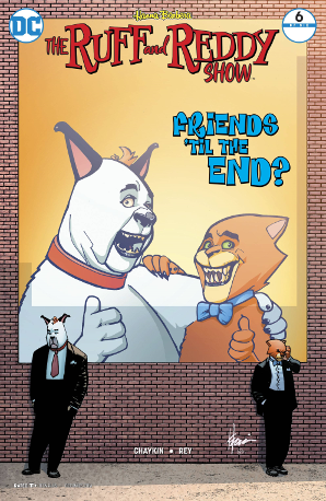 Ruff and Reddy Show # 6 of 6 (DC Comics 2018)