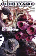 Motherlands #  3 (Vertigo Comics 2018)