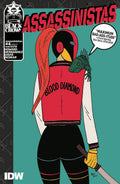 Assassinistas #  4 (IDW Publishing 2018)