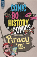 Comic Book History of Comics Volume 2 #  4 (IDW Publishing 2018)