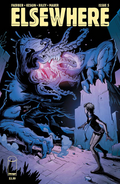 Elsewhere #  5 (Image Comics 2018)