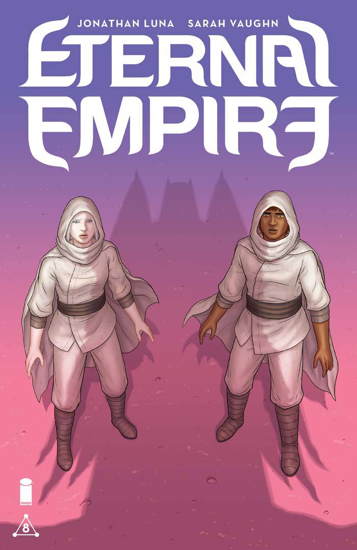 Eternal Empire #  8 (Image Comics 2018)