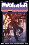 Evolution #  5 (Skybound Comics 2018)