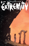 Extremity # 12 (Skybound Comics 2018)