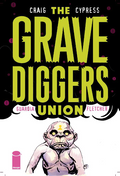 Gravediggers Union #  5 (Image Comics 2018)