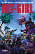 Hit-Girl #  2 (Image Comics 2018)