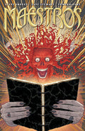 Maestros #  6 (Image Comics 2018)