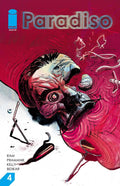 Paradiso #  4 (Image Comics 2018)
