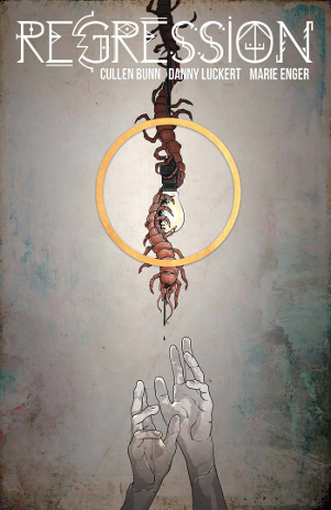 Regression #  8 (Image Comics 2018)