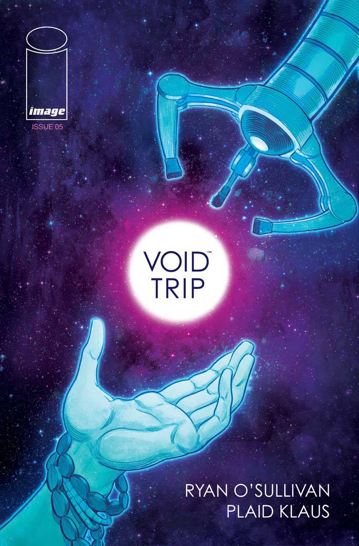 Void Trip #  5 of 5 (Image Comics 2018)