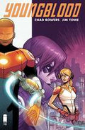 Youngblood # 10 (Image Comics 2018)