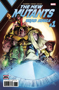 New Mutants: Dead Souls #  1 (Marvel Comics 2018)