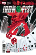 Iron Fist # 78 (Marvel Comics 2018)
