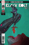 Black Bolt # 11 (Marvel Comics 2018)