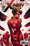 X-Men Gold # 23 LEG (Marvel Comics 2018)