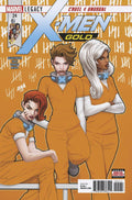 X-Men Gold # 24 LEG (Marvel Comics 2018)