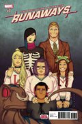 Runaways #  7 (Marvel Comics 2018)