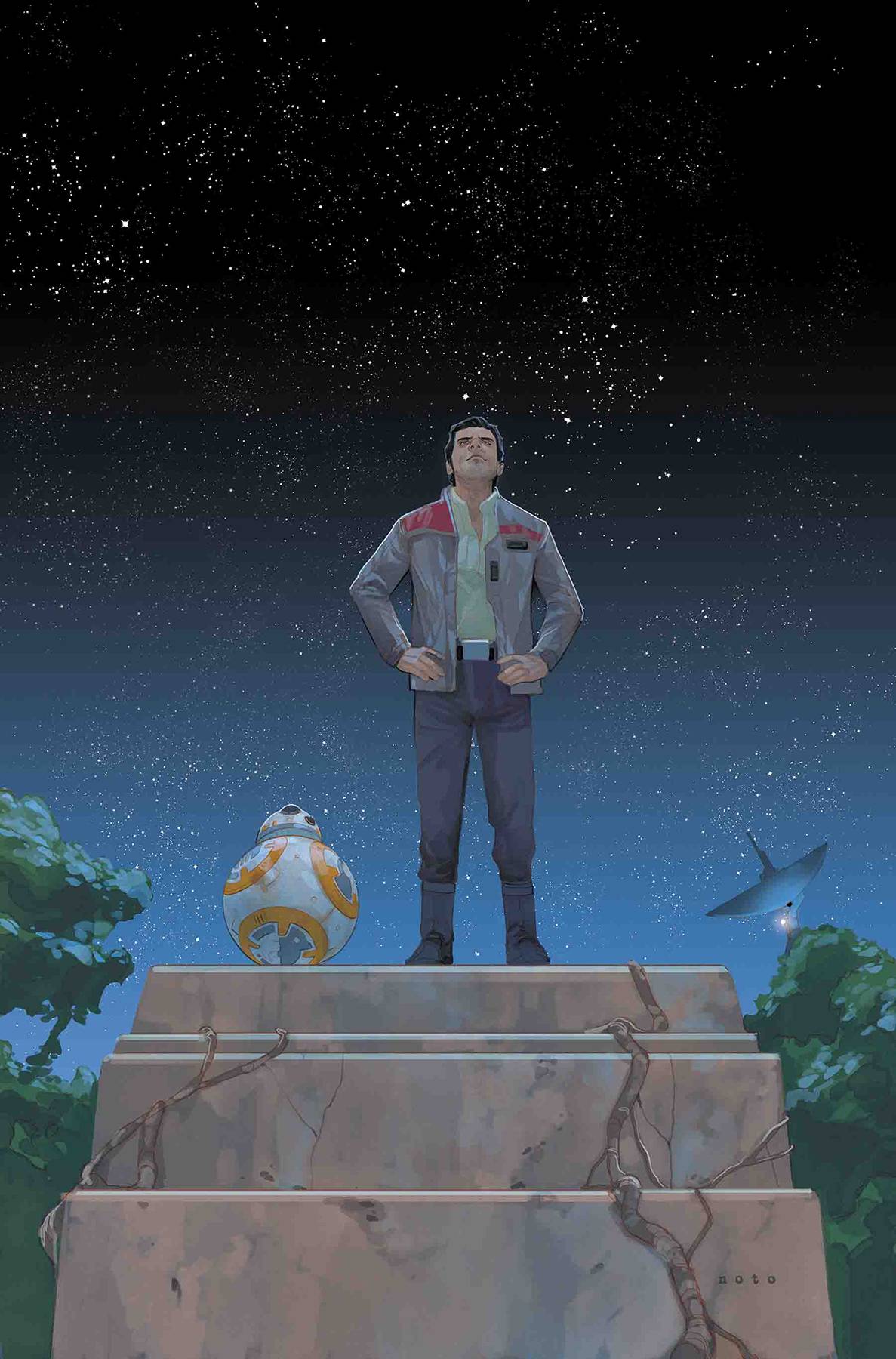 Star Wars: Poe Dameron # 25 (Marvel Comics 2018)