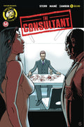 Consultant #  4 of 4 (Action Lab Comics 2018)