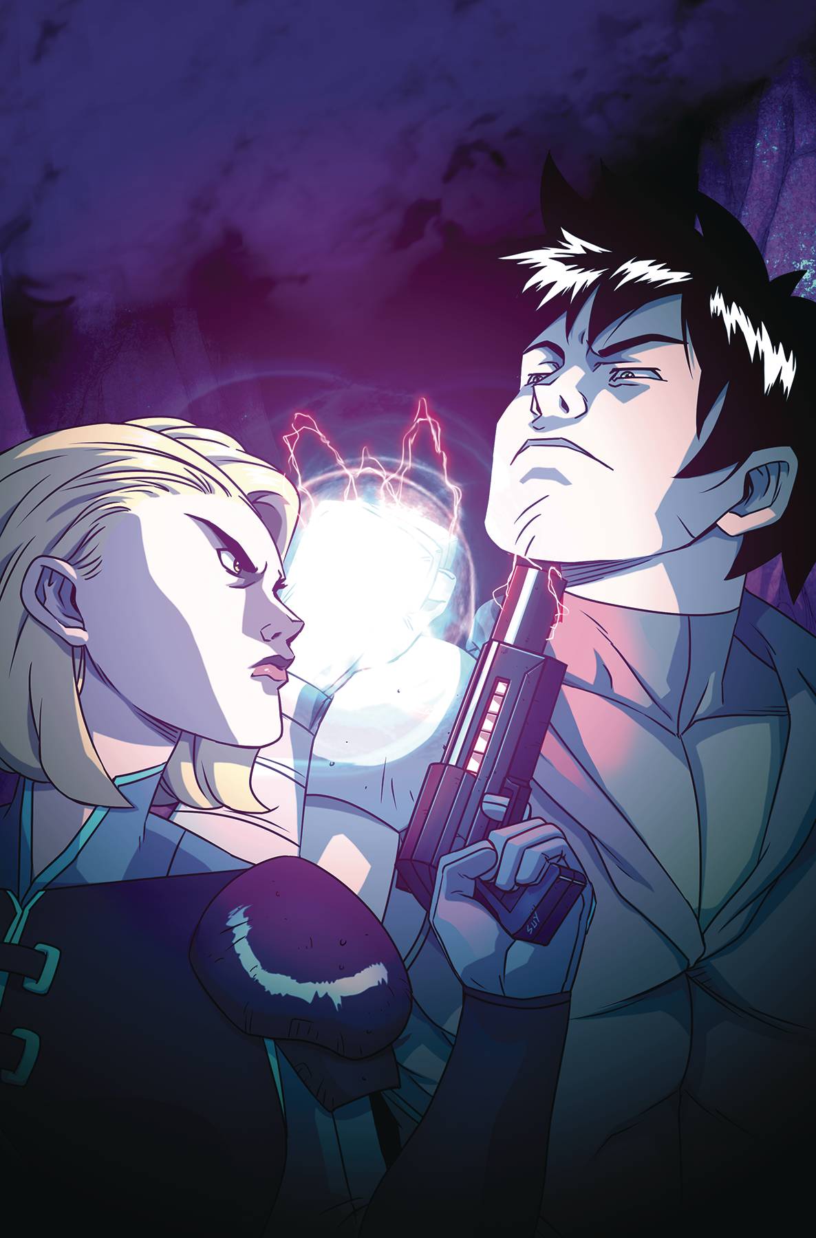 Betrothed #  1 (Aftershock Comics 2018)