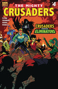 Mighty Crusaders #  4 (Dark Circle Comics 2018)