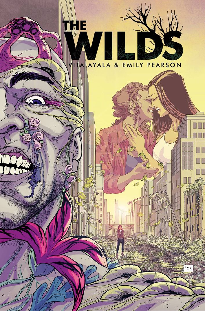 Wilds #  2 (Black Mask Comics 2018)