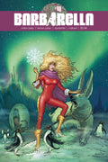 Barbarella #  4 (Dynamite Comics 2018) "Subscription Cover"