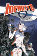 Infinity 8 #  1 (Lion Forge 2018)