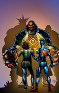 Catalyst Prime: Accell #  9 (Lion Forge Comics 2018)