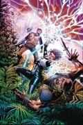 Catalyst Prime: Summit #  4 (Lion Forge Comics 2018)