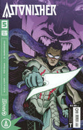 Catalyst Prime: Astonisher #  5 (Lion Forge Comics 2018)