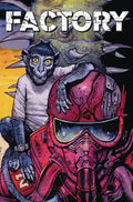 Factory #  1 (Titan Comics 2018)