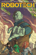 Robotech #  8 (Titan Comics 2018)