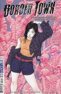 Border Town # 3 (DC Comics 2018)