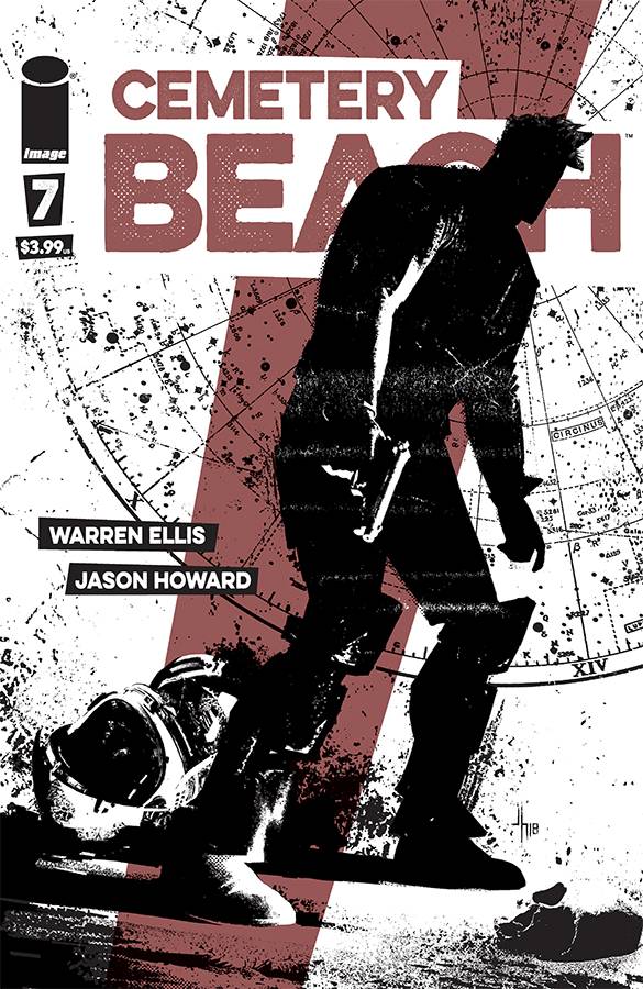 Cemetery Beach #  7 of 7 (Image Comics 2019)