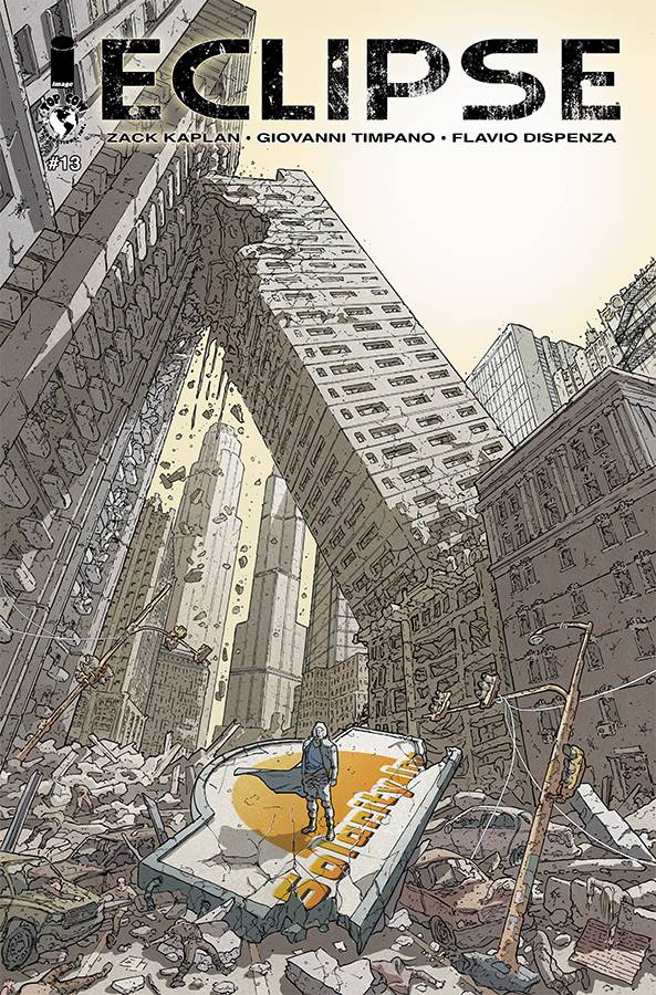 Eclipse # 13 (Image Comics 2019) comic book
