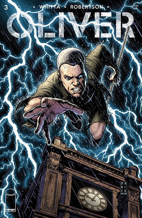 Oliver # 3 (Image Comic 2019)