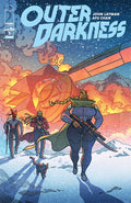 Outer Darkness #  5 (Skybound Comics 2019)