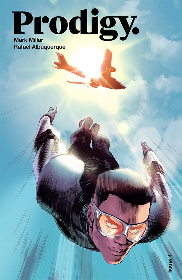 Prodigy #  4 of 6 (Image Comics 2019)